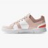 On THE ROGER Clubhouse: the expressive everyday sneaker - Rose | White