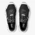 On Cloudultra: cushioned trail running shoe - Black | White