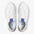 On THE ROGER: tennis-inspired sneaker by On & Roger Federer - White | Indigo