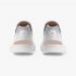 On THE ROGER Advantage: the versatile everyday sneaker - White | Rose