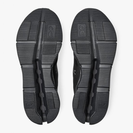 On Cloudnova - The lightweight sneaker for all-day comfort - Black | Eclipse - Click Image to Close