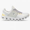 On Cloudswift - Road Shoe For Urban Running - White | Limelight