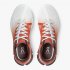 On New Cloudflow: The Lightweight Performance Running Shoe - Rust | White