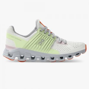 On Cloudswift - Road Shoe For Urban Running - Ice | Oasis