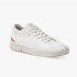 On THE ROGER: tennis-inspired sneaker by On & Roger Federer - White | Sienna