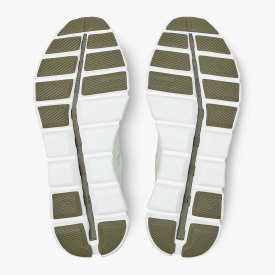 On New Cloud X - Workout and Cross Training Shoe - Aloe | White - Click Image to Close