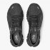 On New Cloud X - Workout and Cross Training Shoe - Black | Asphalt