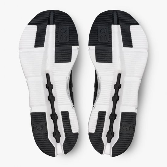 On Cloudnova - The lightweight sneaker for all-day comfort - Phantom | White - Click Image to Close