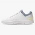 On THE ROGER Advantage: the versatile everyday sneaker - White | Nimbus