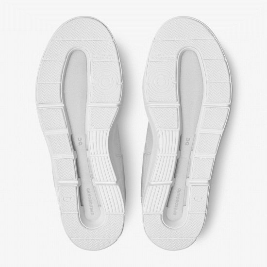 On THE ROGER Clubhouse: the expressive everyday sneaker - Glacier | White - Click Image to Close