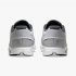 On Cloud 5 - the lightweight shoe for everyday performance - Glacier | White