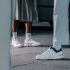 On THE ROGER Advantage: the versatile everyday sneaker - White | Sand