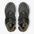 On Cloud Hi Edge Defy: active urban shoes for cold weather - Olive | Fir