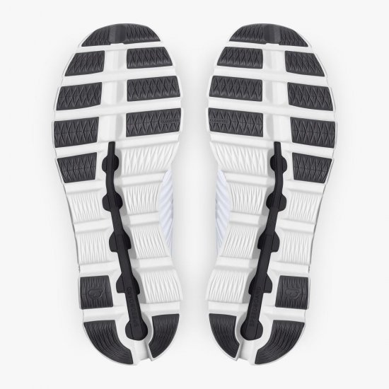 On Cloudswift - Road Shoe For Urban Running - All | White - Click Image to Close