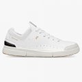 On THE ROGER: tennis-inspired sneaker by On & Roger Federer - White | Surf