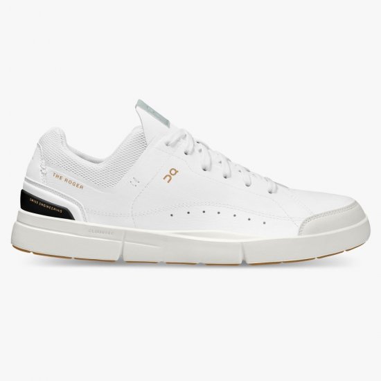 On THE ROGER: tennis-inspired sneaker by On & Roger Federer - White | Surf - Click Image to Close