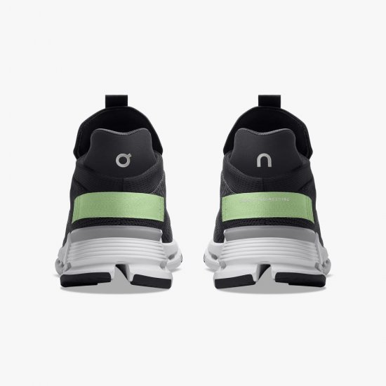 On Cloudnova - The lightweight sneaker for all-day comfort - Eclipse | Meadow - Click Image to Close