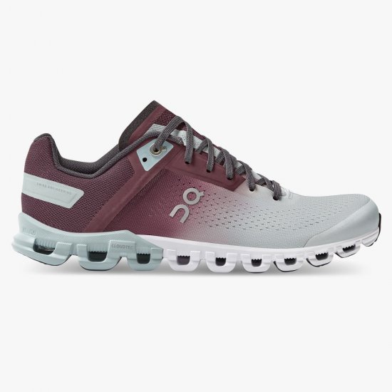 On New Cloudflow: The Lightweight Performance Running Shoe - Mulberry | Mineral - Click Image to Close