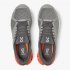 On Cloudflyer: Supportive Running Shoe. Light & Stable - Grey | Orange