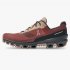 On Cloudventure Waterproof: Trail Running Shoe - Ruby | Magnet