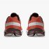 On New Cloudflow: The Lightweight Performance Running Shoe - Rust | White