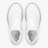 On THE ROGER Advantage: the versatile everyday sneaker - White | Reseda