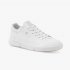 On THE ROGER: tennis-inspired sneaker by On & Roger Federer - White | Gum