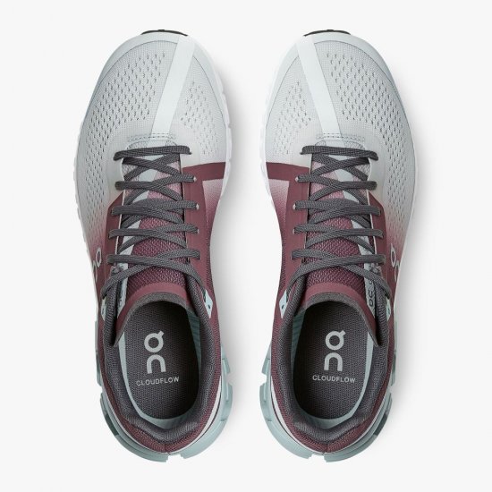 On New Cloudflow: The Lightweight Performance Running Shoe - Mulberry | Mineral - Click Image to Close