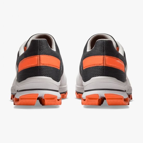 On New Cloudsurfer 6 - Lightweight Road Running Shoe - Frost | Flame - Click Image to Close