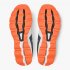 On New Cloudsurfer 6 - Lightweight Road Running Shoe - Frost | Flame