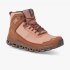 On Cloudridge: ultralight, high-comfort hiking boot - Mocha | Pebble