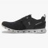 On The New Cloud Terry - Light everyday shoes - Black | White