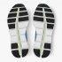 On Cloud X Shift: Colorful Lightweight Workout Shoe - Niagara | White