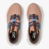 On Cloud Hi Edge - The street-ready sneaker silhouette - Blush | Storm