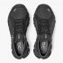 On New Cloud X - Workout and Cross Training Shoe - Black | Asphalt