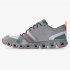 On Cloud X Shift: Colorful Lightweight Workout Shoe - Alloy | Red