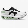 On Cloudboom Echo: Lightweight Marathon Running Shoe - White | Black