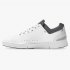 On THE ROGER Advantage: the versatile everyday sneaker - White | Rock