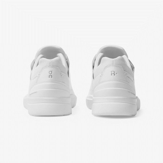 On THE ROGER Advantage: the versatile everyday sneaker - All | White - Click Image to Close