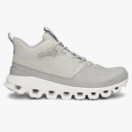 On Cloud Hi - High Top Sneaker - Glacier | Grey