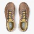 On New Cloud X - Workout and Cross Training Shoe - Mocha | Sand