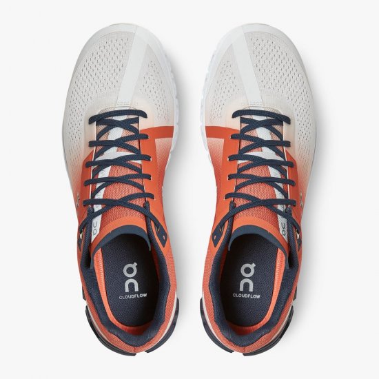 On New Cloudflow: The Lightweight Performance Running Shoe - Rust | Eclipse - Click Image to Close