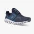 On Cloudswift - Road Shoe For Urban Running - Denim | Midnight