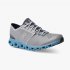 On New Cloud X - Workout and Cross Training Shoe - Alloy | Niagara