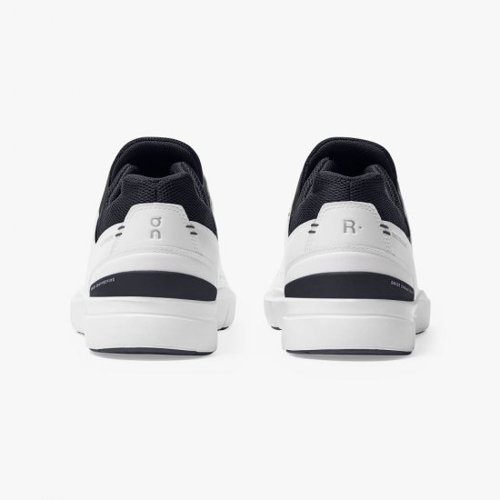 On THE ROGER Advantage: the versatile everyday sneaker - White | Midnight - Click Image to Close