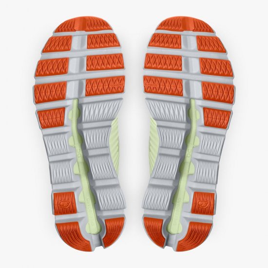 On Cloudswift - Road Shoe For Urban Running - Ice | Oasis - Click Image to Close