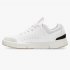 On THE ROGER: tennis-inspired sneaker by On & Roger Federer - White | Lily