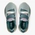 On Cloudnova Wrap: women's exclusive performance sneaker - Evergreen | Citron