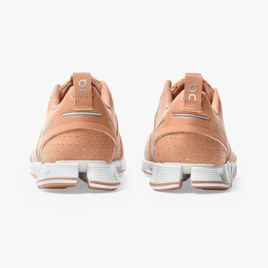 On The New Cloud Terry - Light everyday shoes - Cork - Click Image to Close