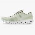 On New Cloud X - Workout and Cross Training Shoe - Aloe | White